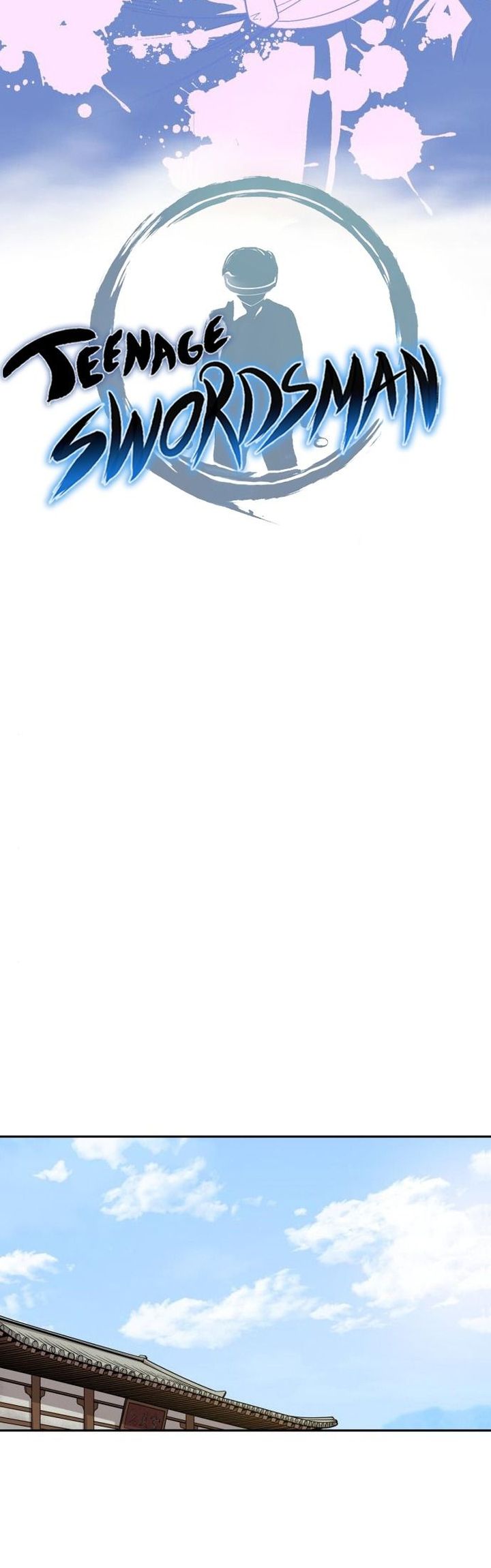 Teenage Swordsman Chapter 39 Gambar 13