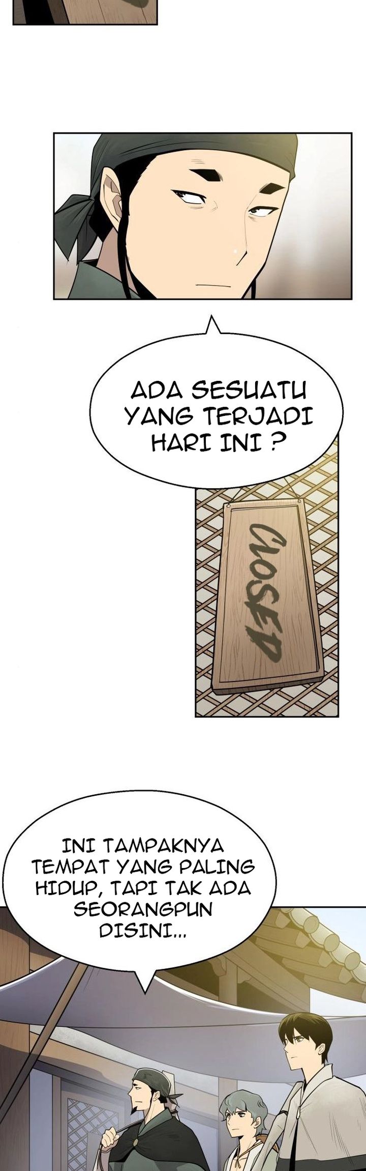 Teenage Swordsman Chapter 39 Gambar 24