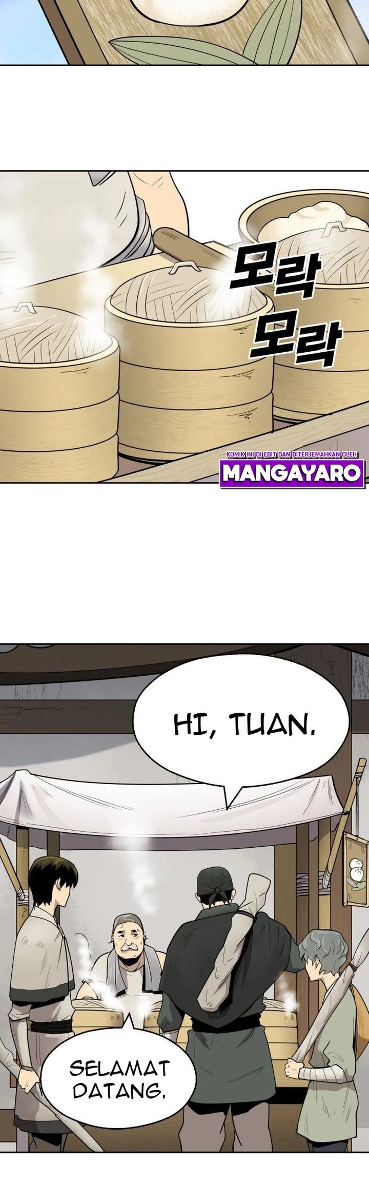 Teenage Swordsman Chapter 39 Gambar 26