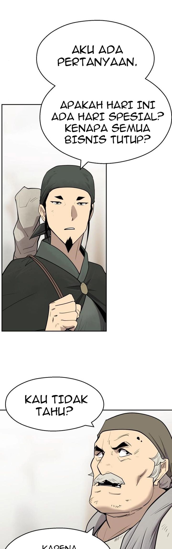 Teenage Swordsman Chapter 39 Gambar 27