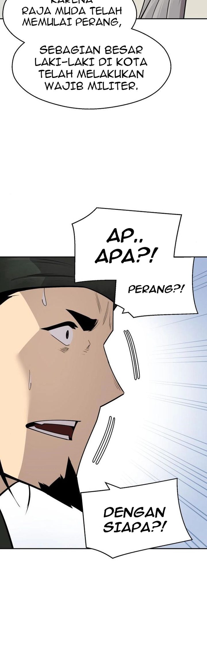 Teenage Swordsman Chapter 39 Gambar 28