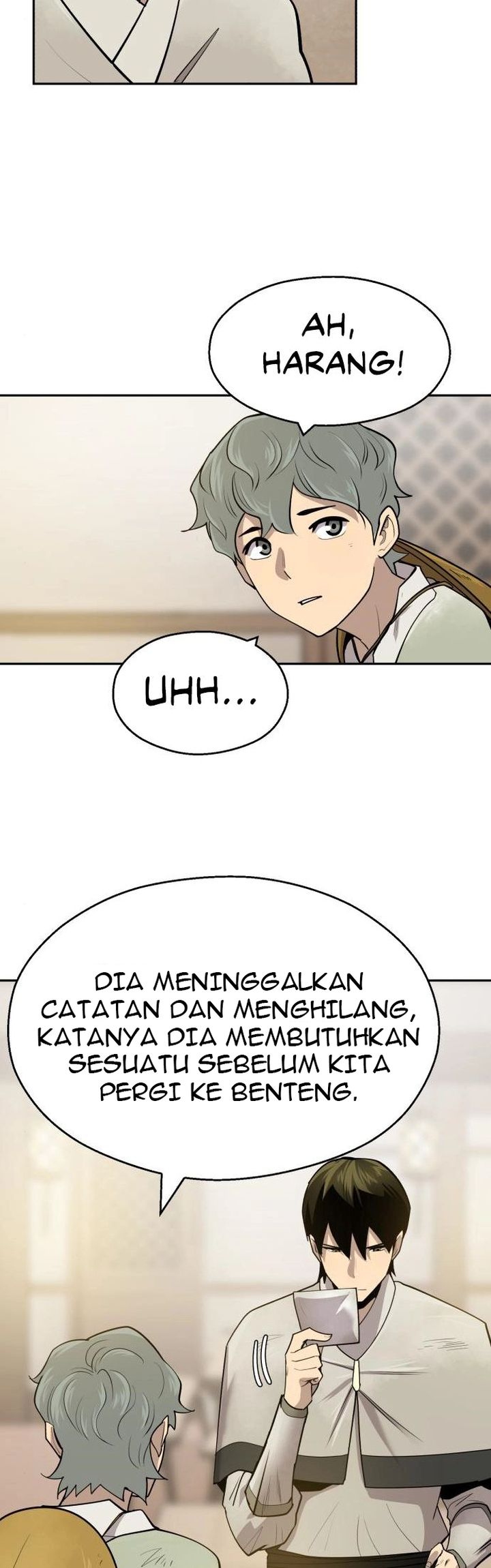Teenage Swordsman Chapter 39 Gambar 20