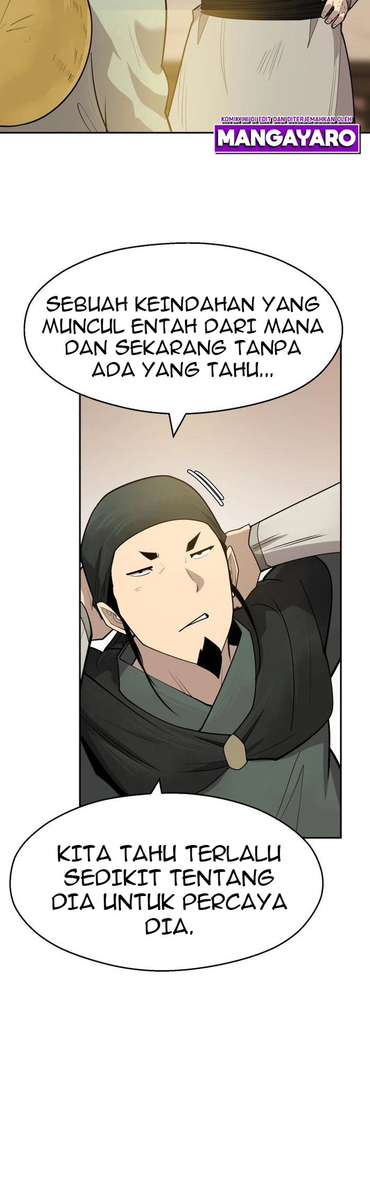 Teenage Swordsman Chapter 39 Gambar 21