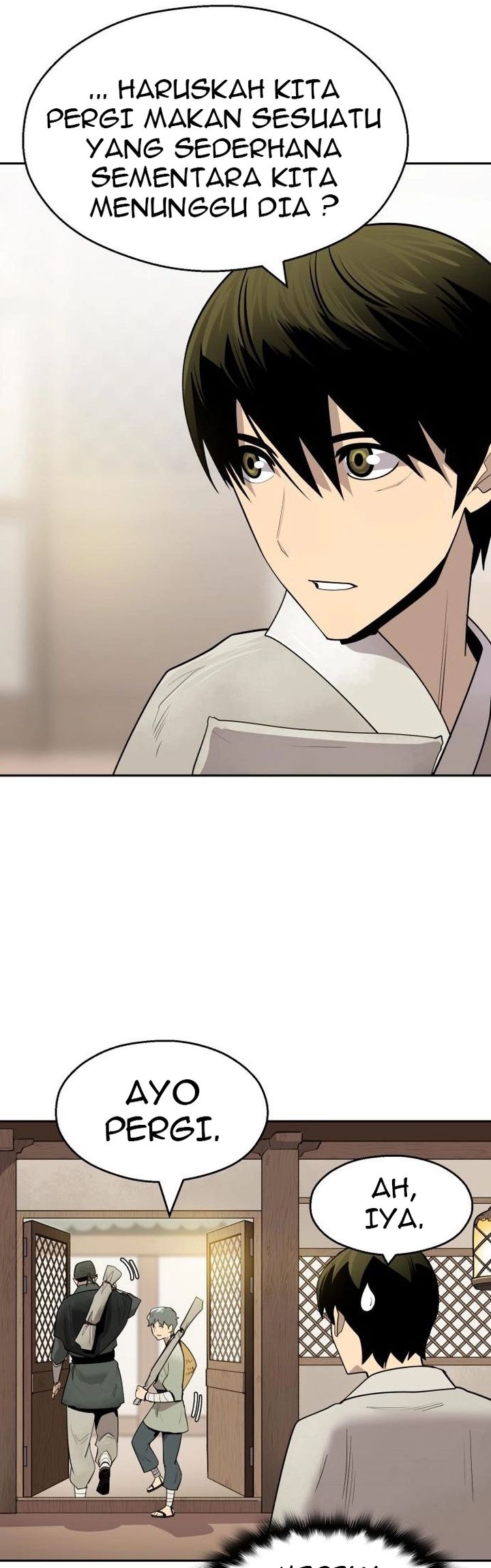 Teenage Swordsman Chapter 39 Gambar 22