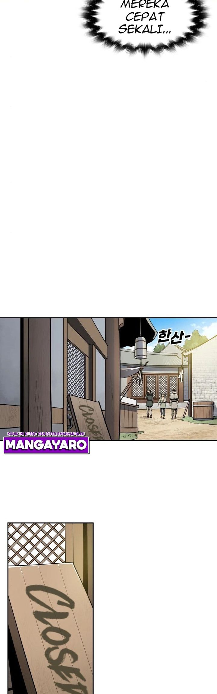 Teenage Swordsman Chapter 39 Gambar 23