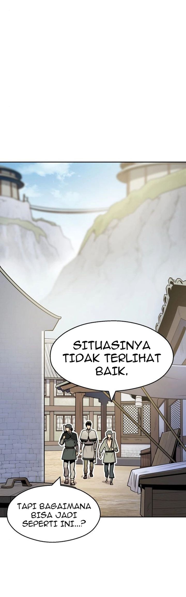 Teenage Swordsman Chapter 39 Gambar 34