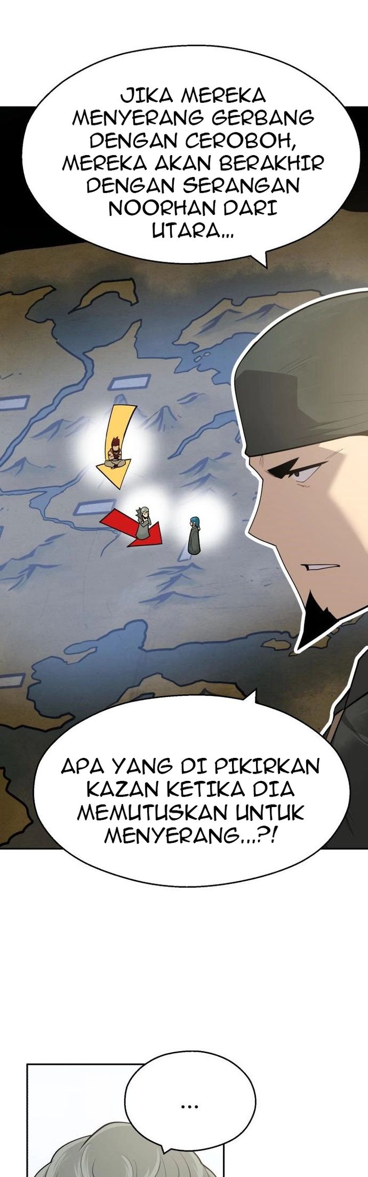 Teenage Swordsman Chapter 39 Gambar 35