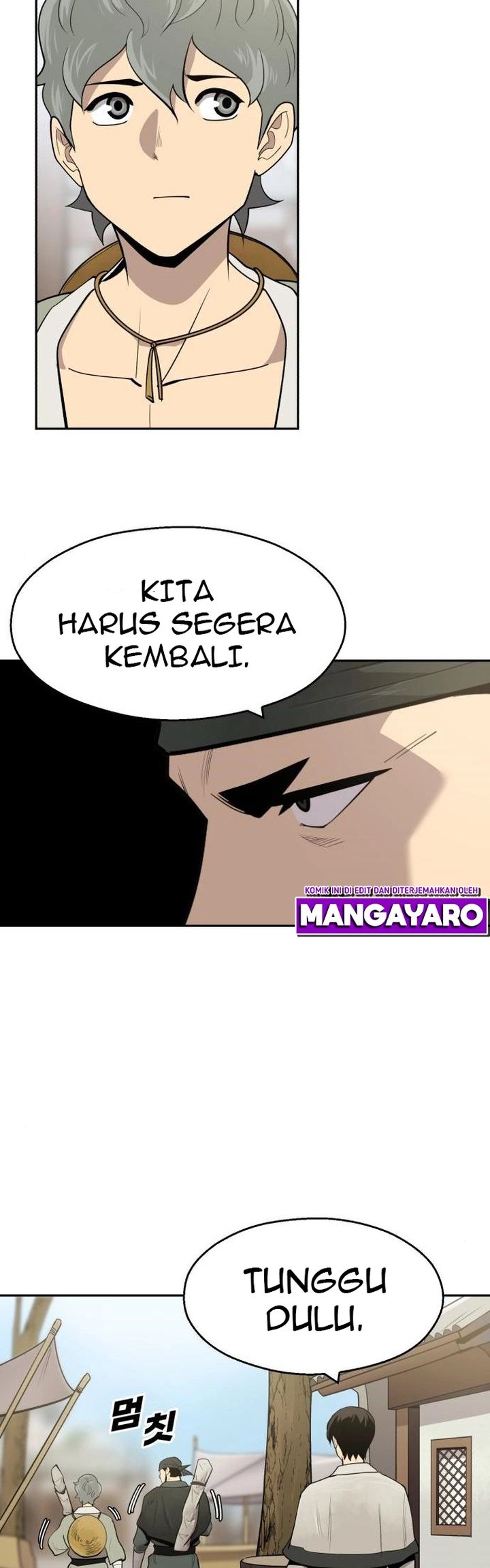 Teenage Swordsman Chapter 39 Gambar 36
