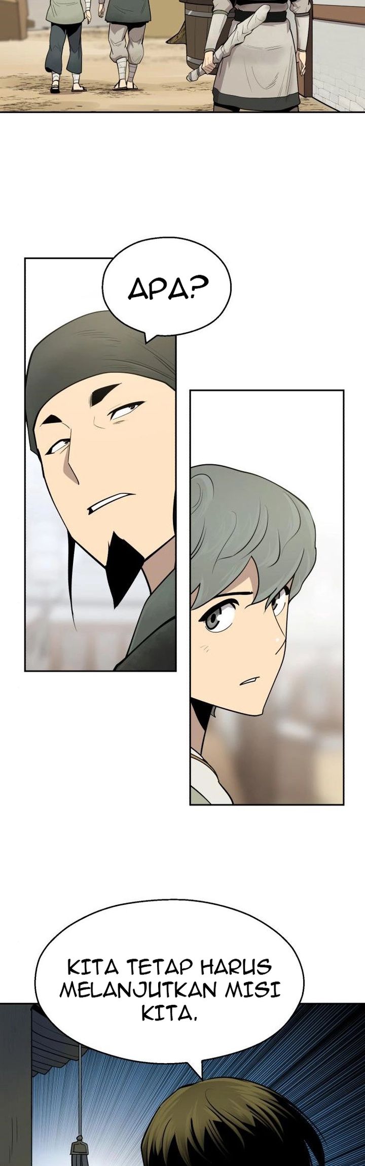 Teenage Swordsman Chapter 39 Gambar 37