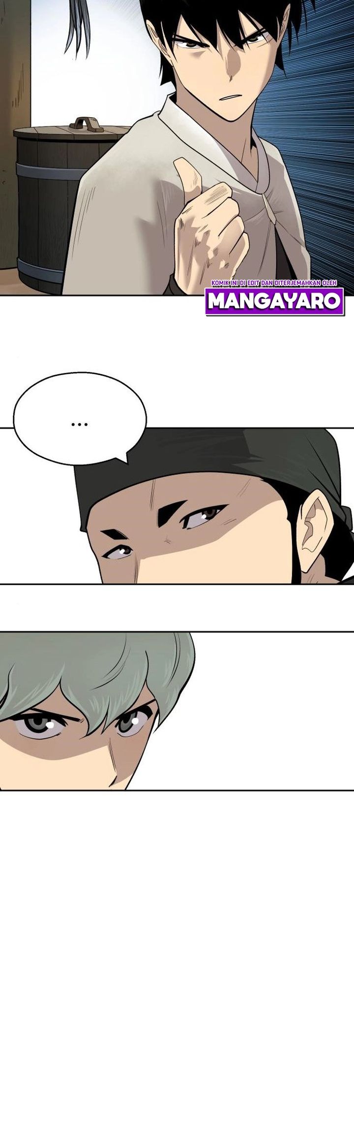 Teenage Swordsman Chapter 39 Gambar 38