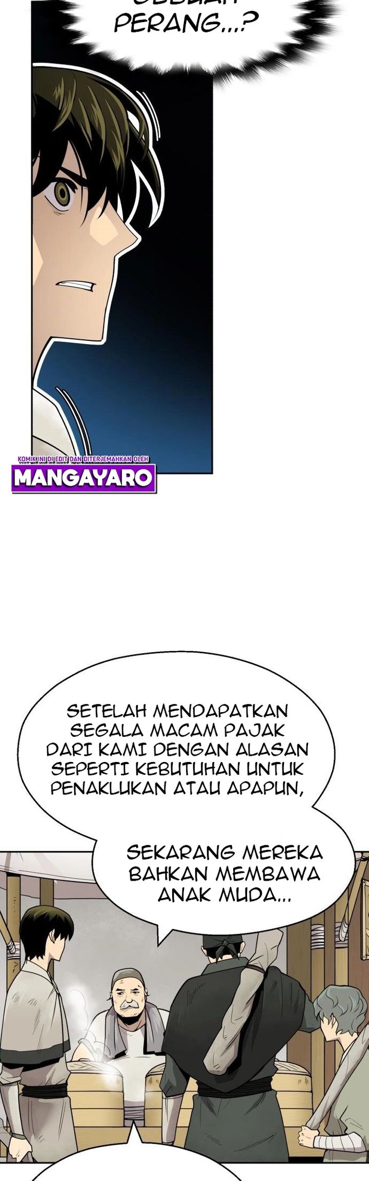 Teenage Swordsman Chapter 39 Gambar 30