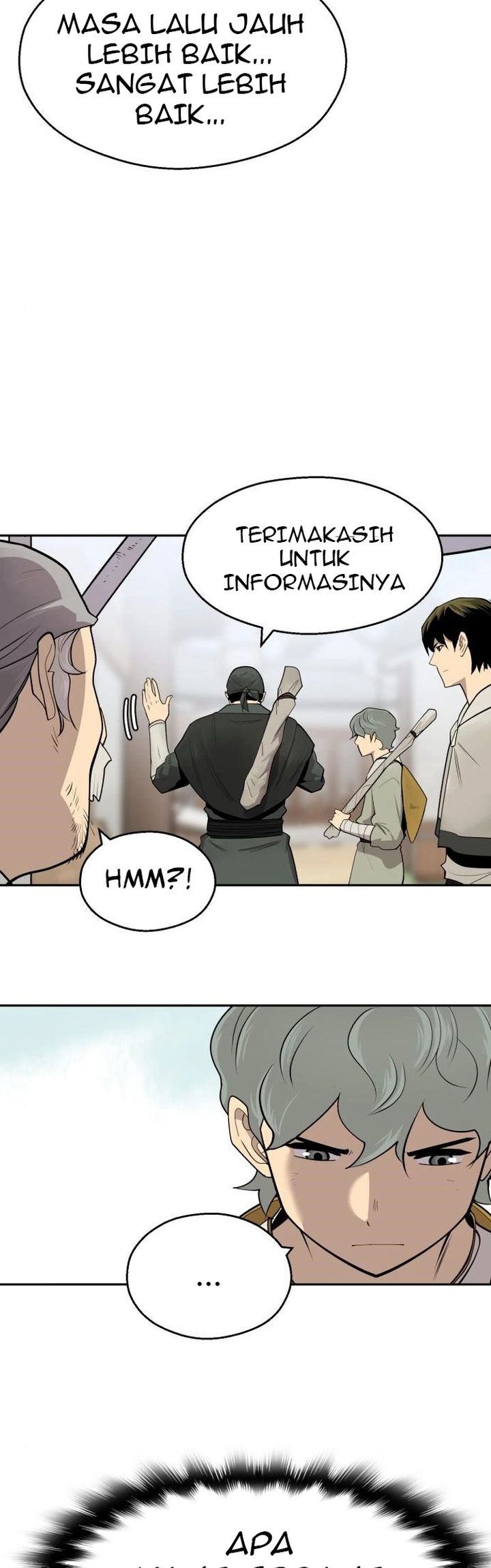 Teenage Swordsman Chapter 39 Gambar 31