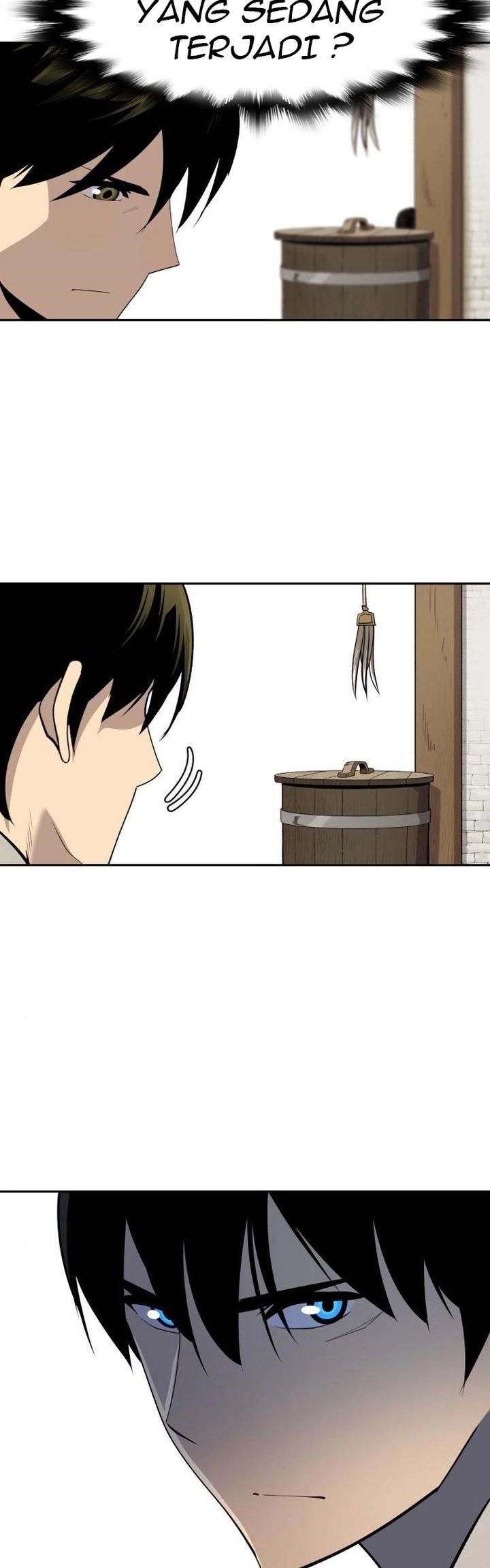 Teenage Swordsman Chapter 39 Gambar 32