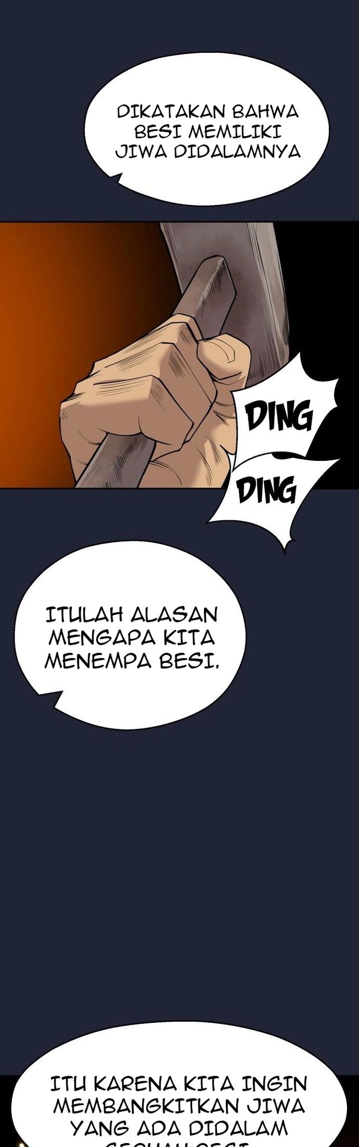 Teenage Swordsman Chapter 39 Gambar 46