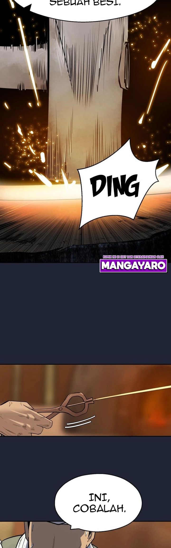 Teenage Swordsman Chapter 39 Gambar 47