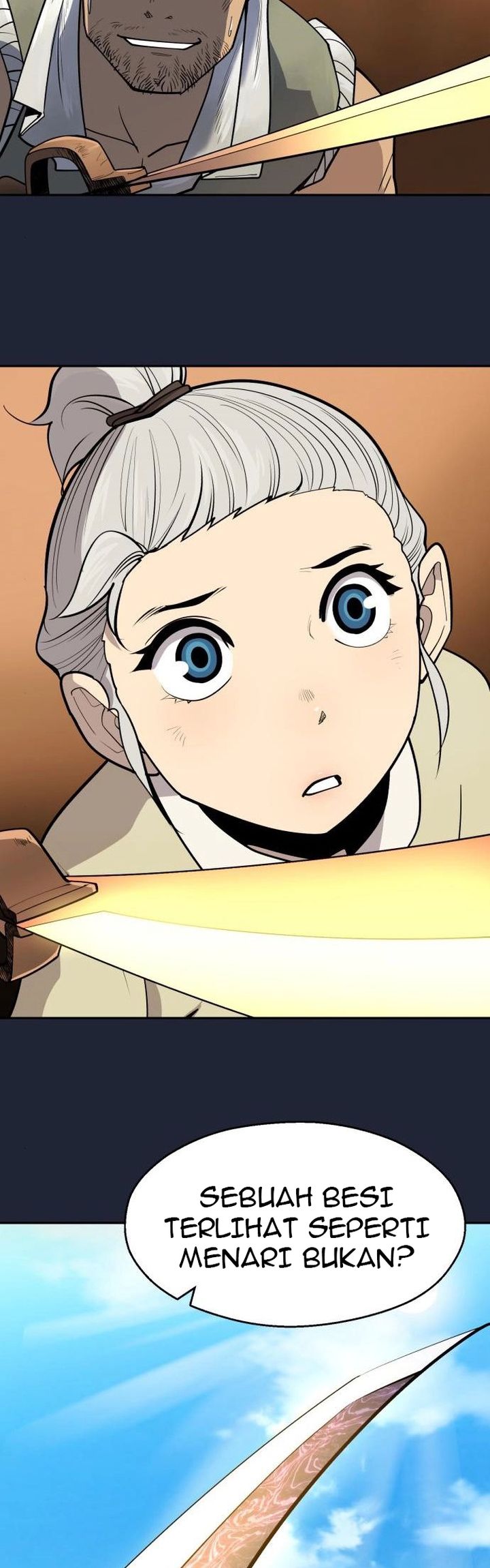 Teenage Swordsman Chapter 39 Gambar 48