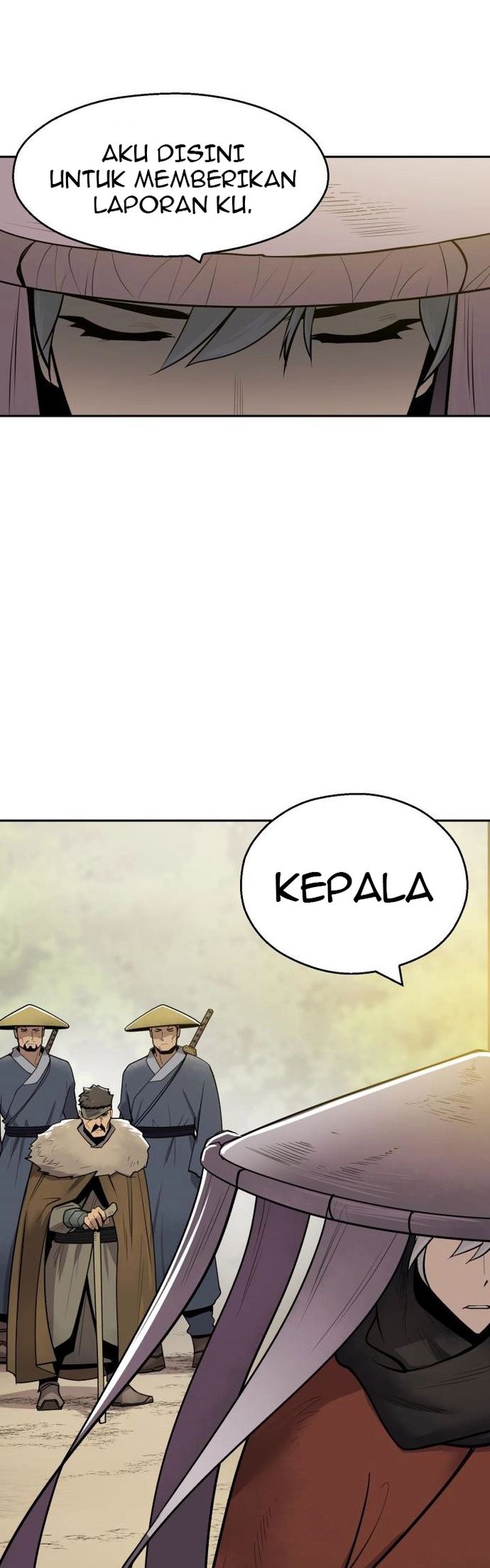 Teenage Swordsman Chapter 39 Gambar 50