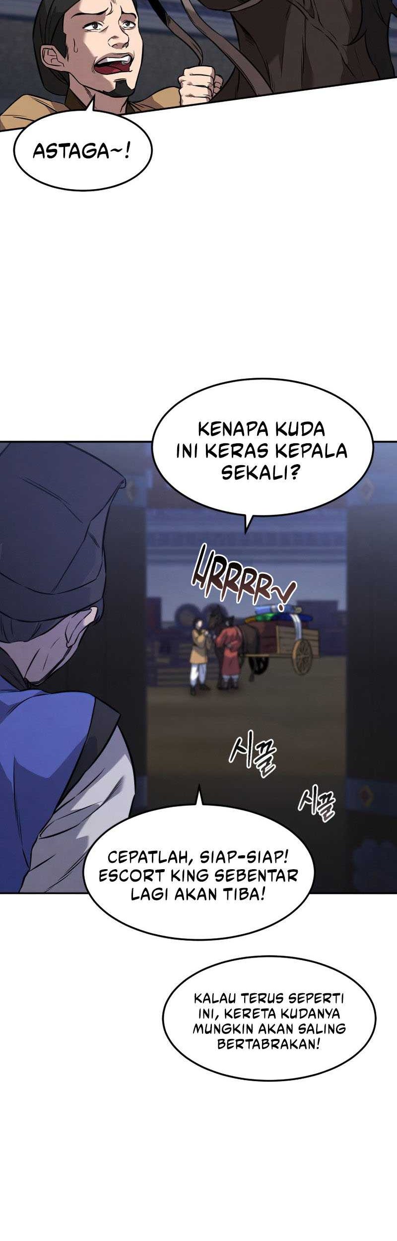 Reincarnated Escort Warrior Chapter 12 Gambar 3