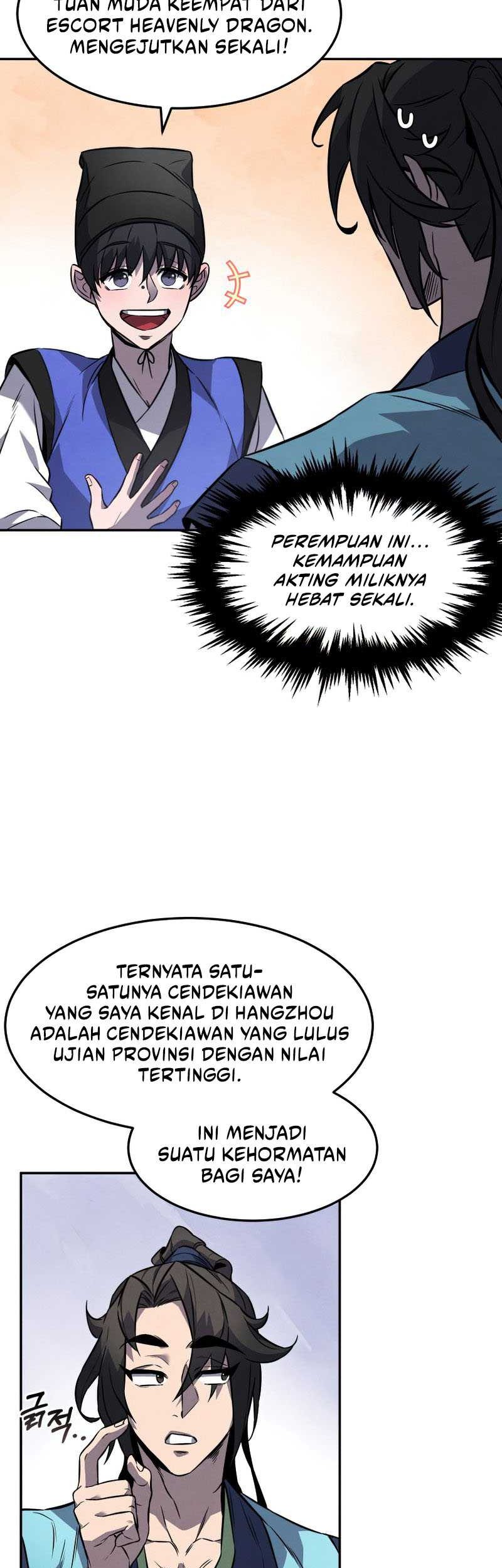 Reincarnated Escort Warrior Chapter 12 Gambar 16