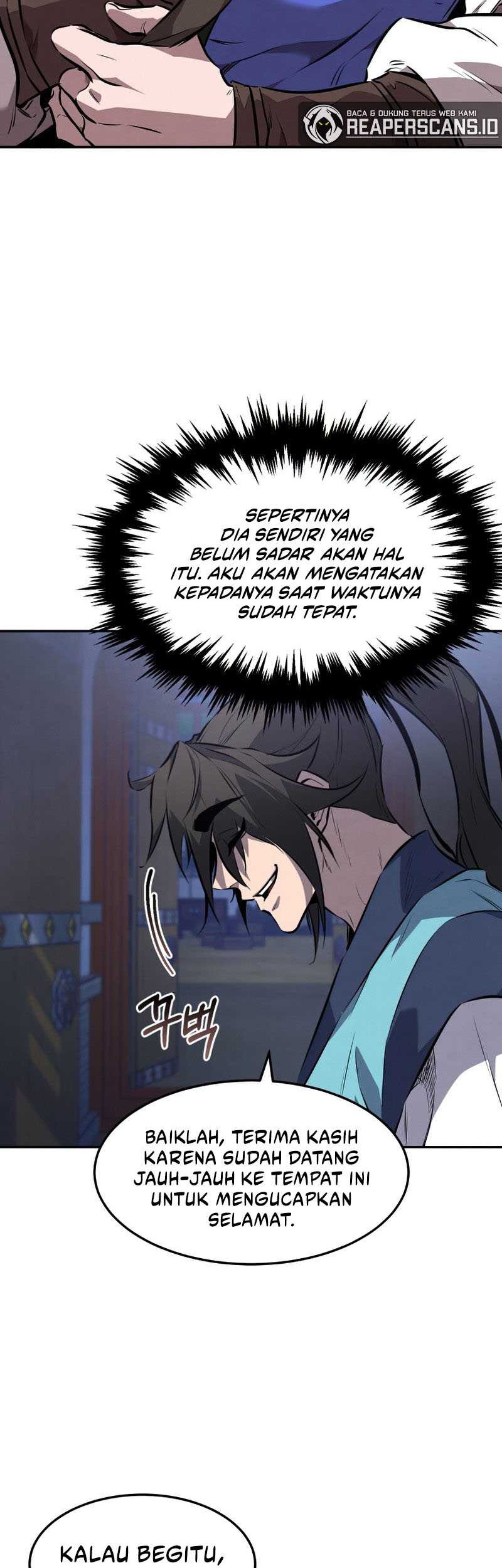 Reincarnated Escort Warrior Chapter 12 Gambar 21