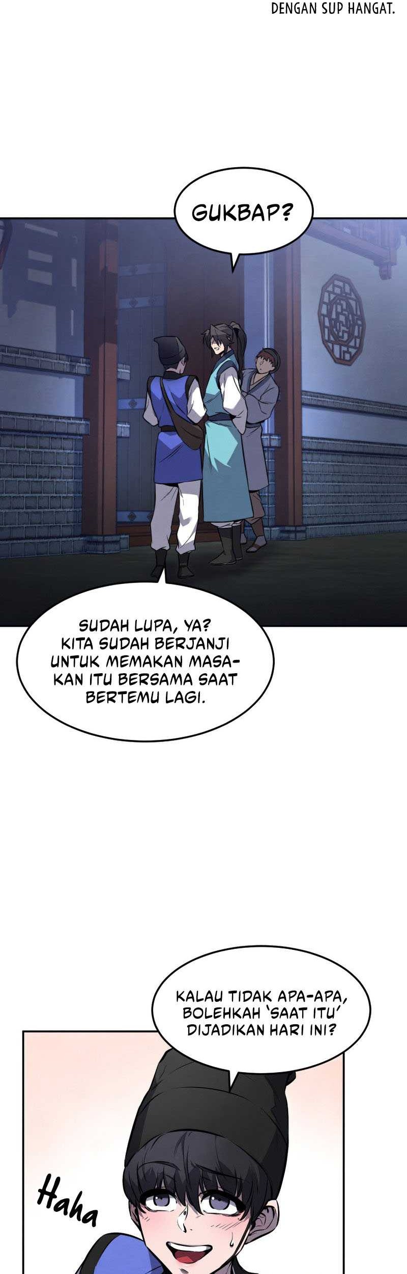 Reincarnated Escort Warrior Chapter 12 Gambar 23