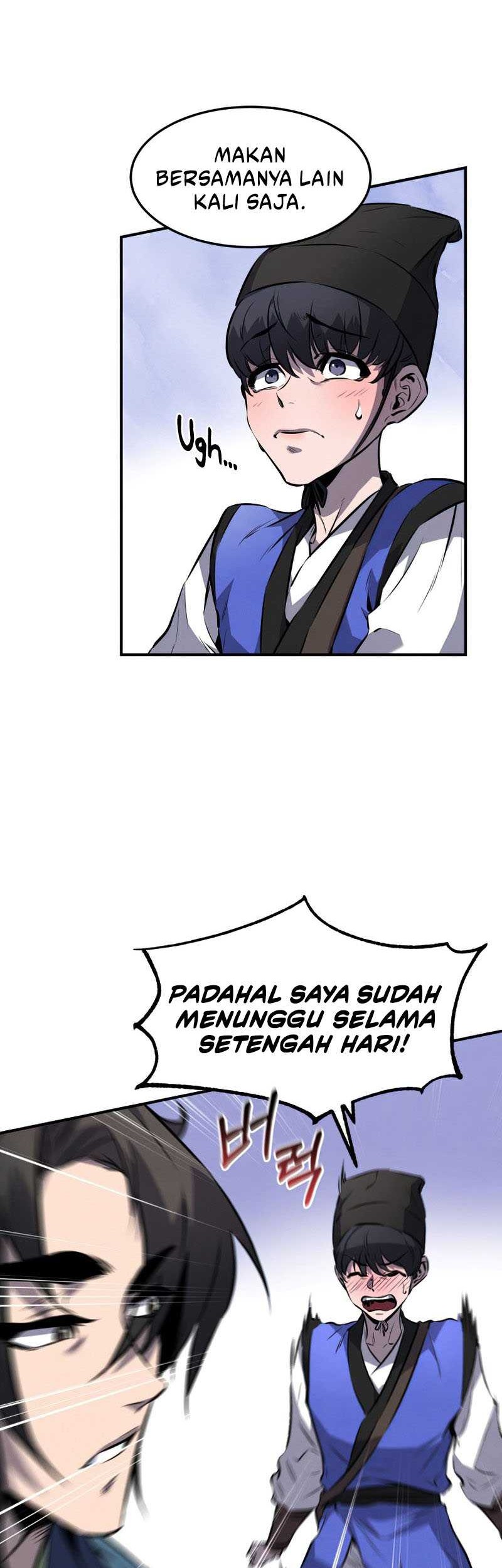 Reincarnated Escort Warrior Chapter 12 Gambar 27