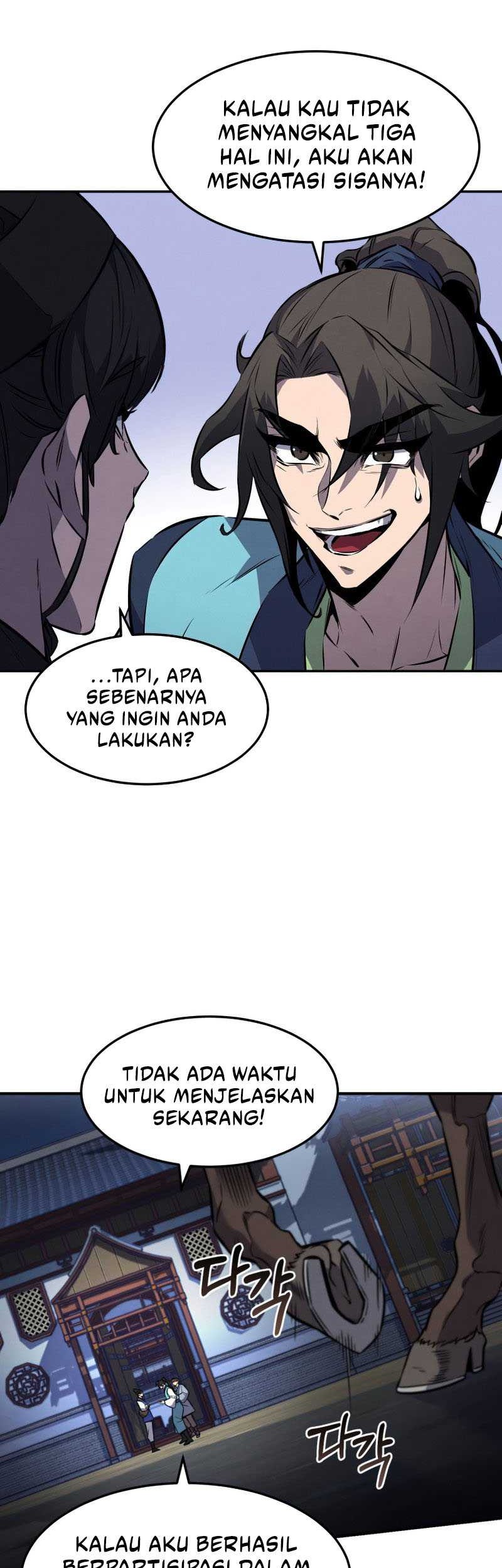 Reincarnated Escort Warrior Chapter 12 Gambar 46