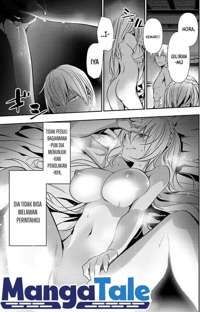 Isekai NTR Chapter 23 Gambar 4