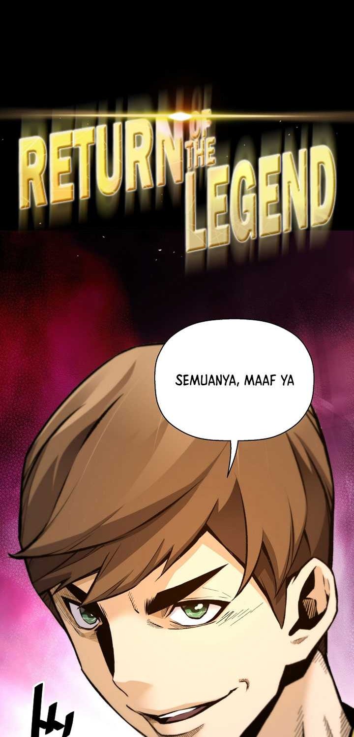 Return of the Legend Chapter 63 Gambar 5