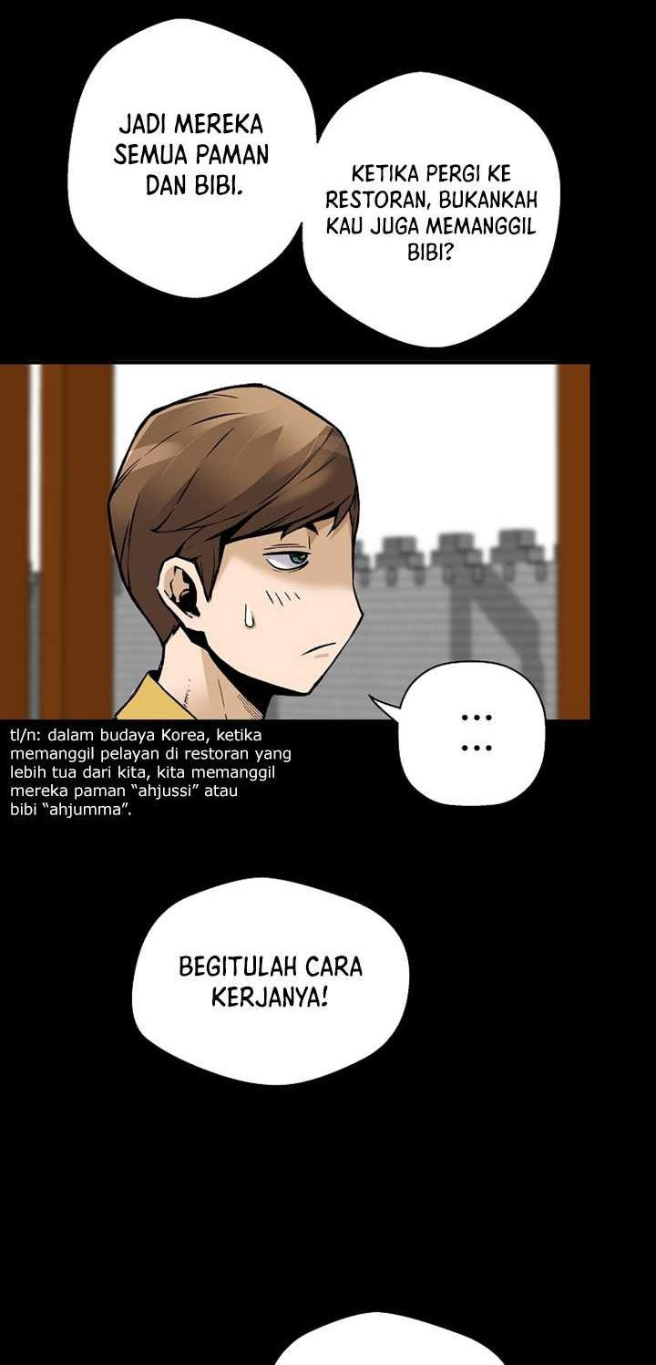 Return of the Legend Chapter 63 Gambar 11