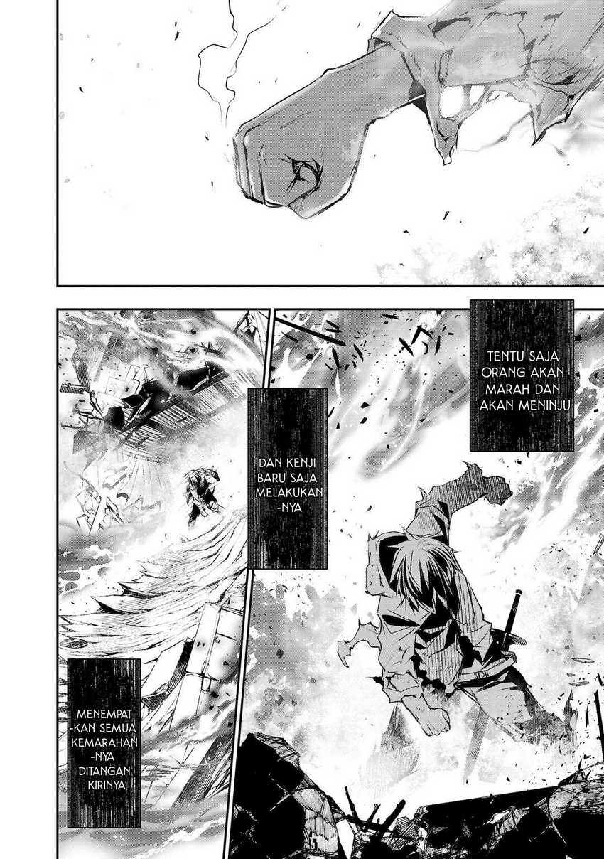 Isekai NTR Chapter 24 Gambar 14