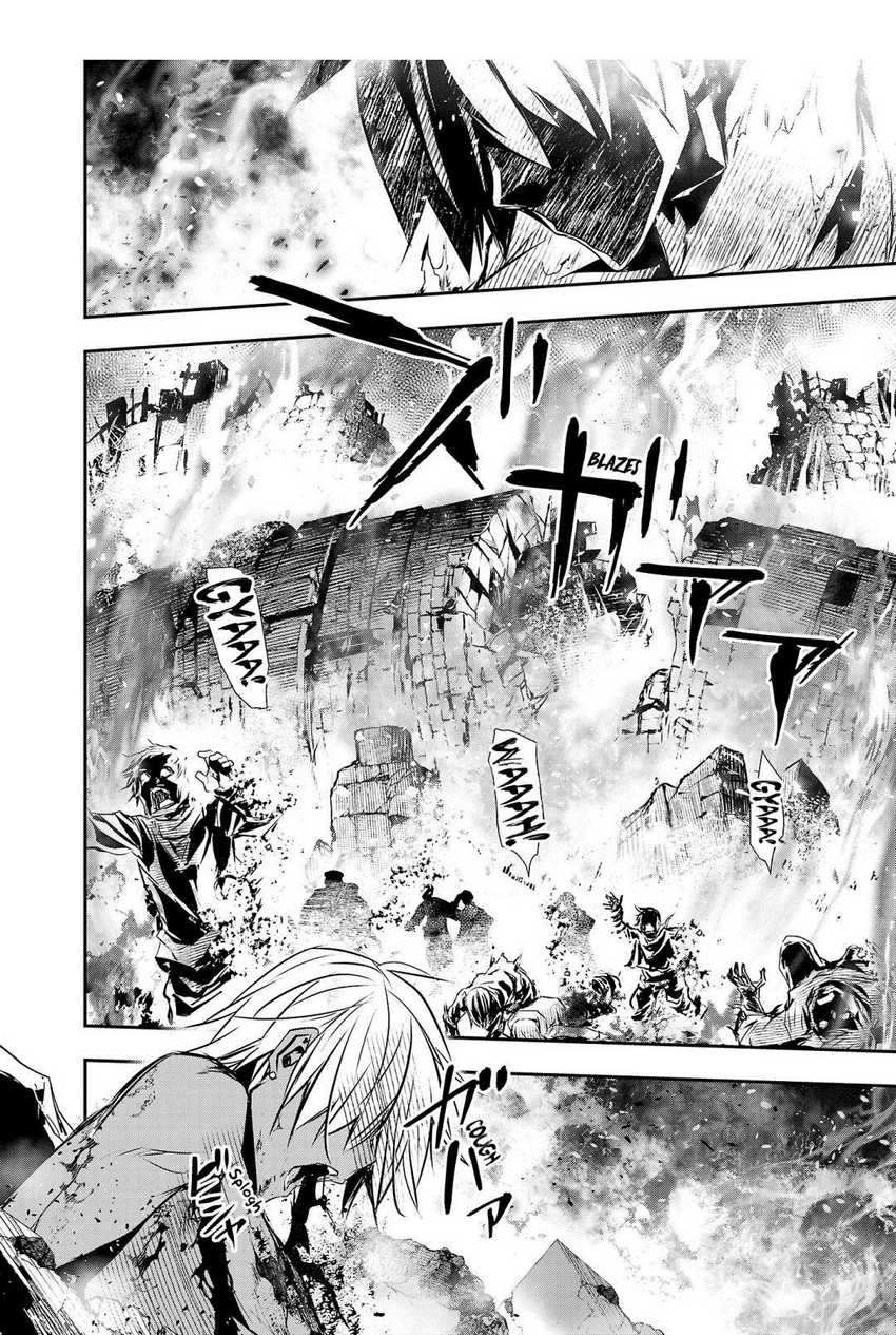 Isekai NTR Chapter 24 Gambar 16