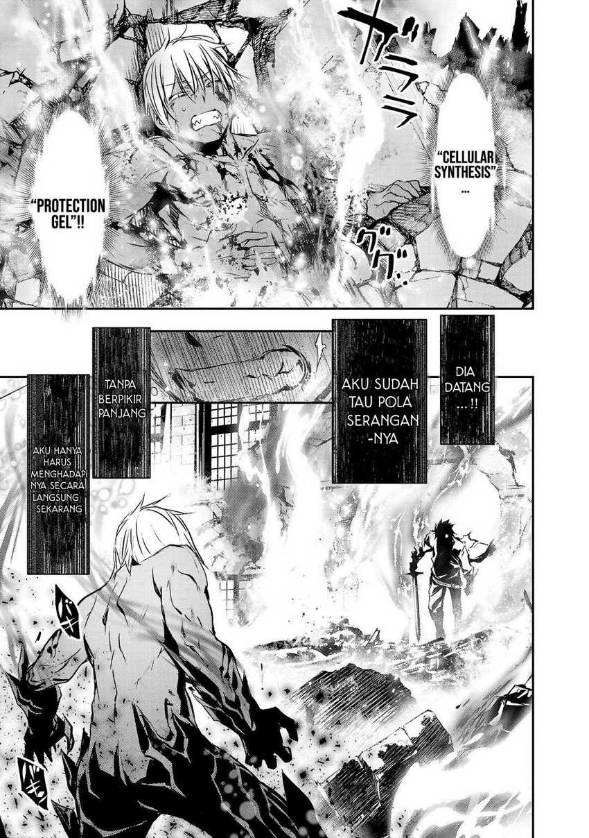 Isekai NTR Chapter 24 Gambar 17