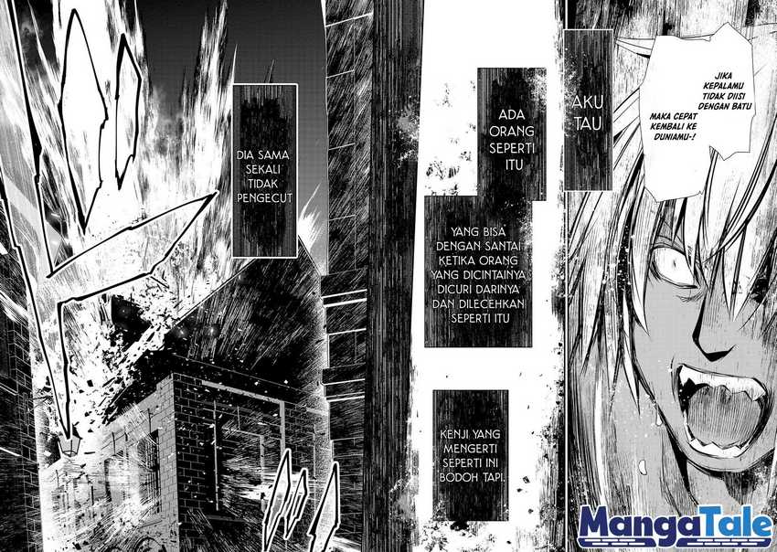 Isekai NTR Chapter 24 Gambar 13