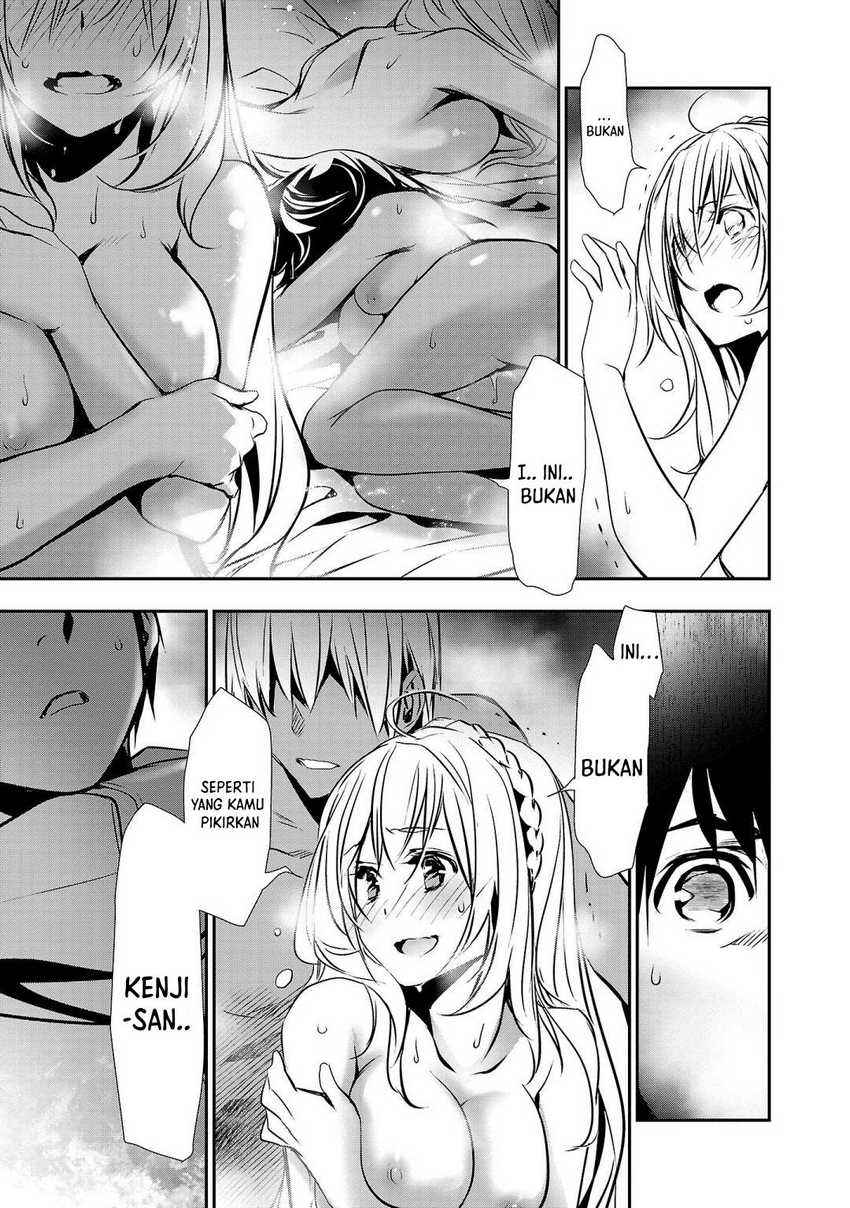 Isekai NTR Chapter 24 Gambar 4