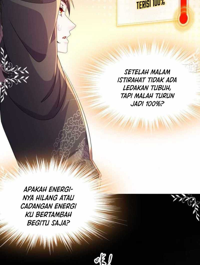 I Changed My Life By Check-In Chapter 17 Gambar 3