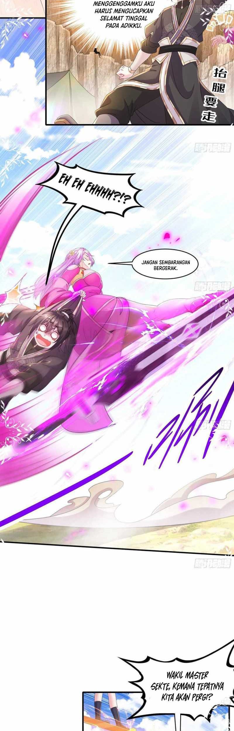 I Changed My Life By Check-In Chapter 17 Gambar 5