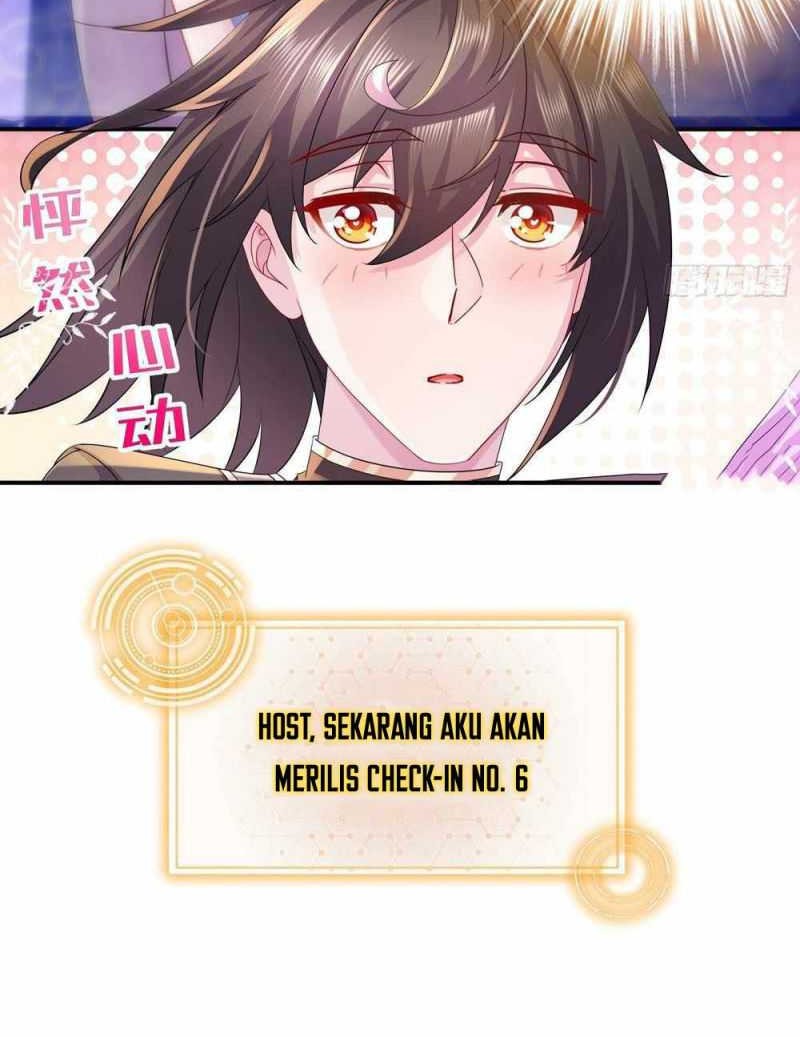 I Changed My Life By Check-In Chapter 17 Gambar 9