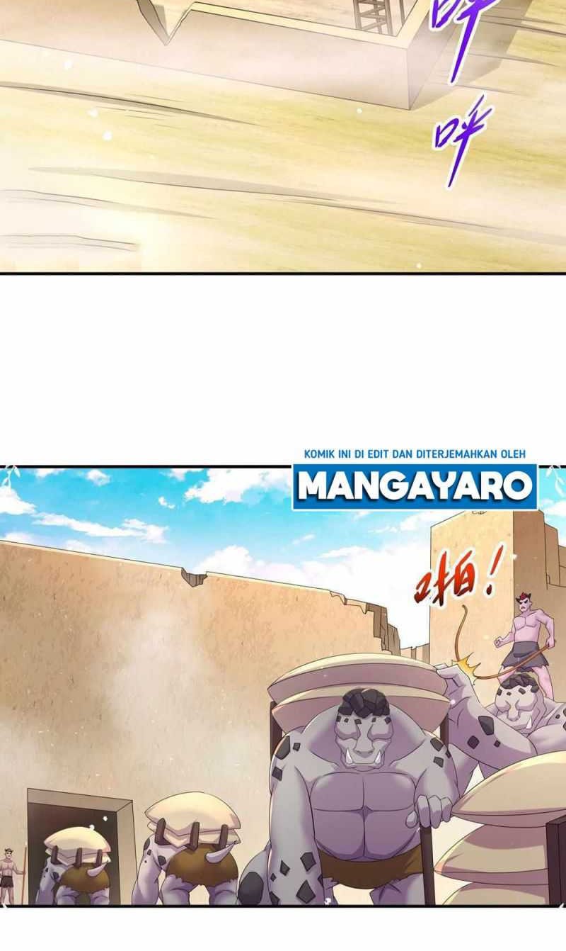 I Changed My Life By Check-In Chapter 17 Gambar 12