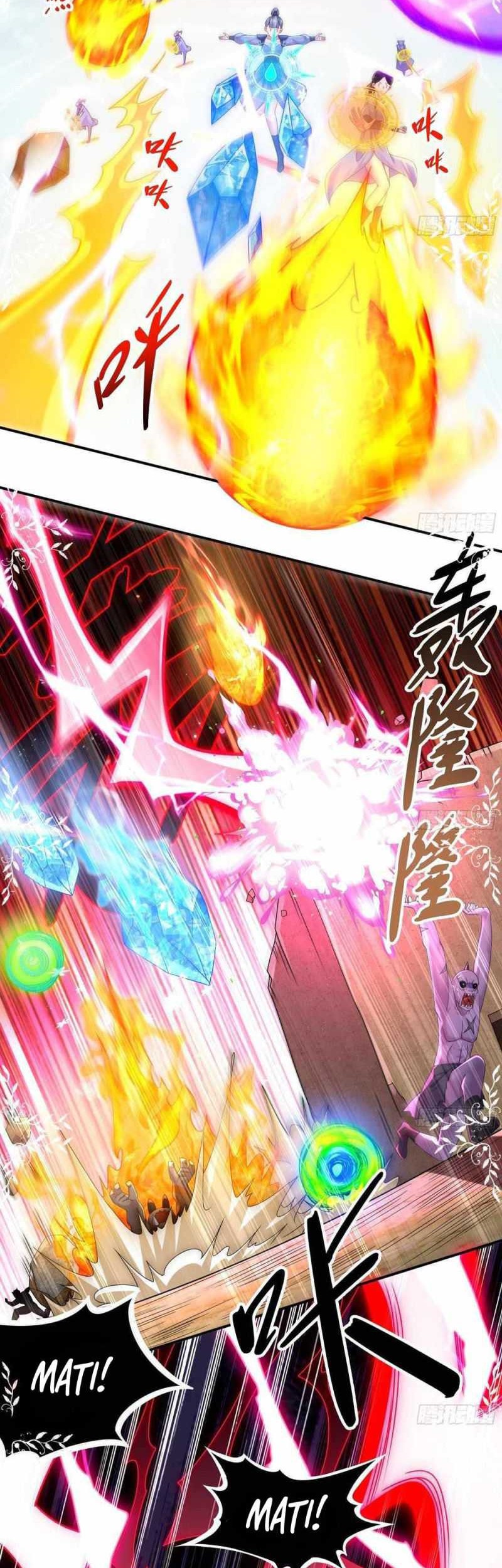 I Changed My Life By Check-In Chapter 17 Gambar 14