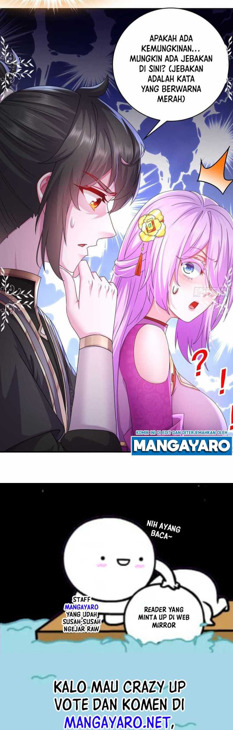 I Changed My Life By Check-In Chapter 17 Gambar 17