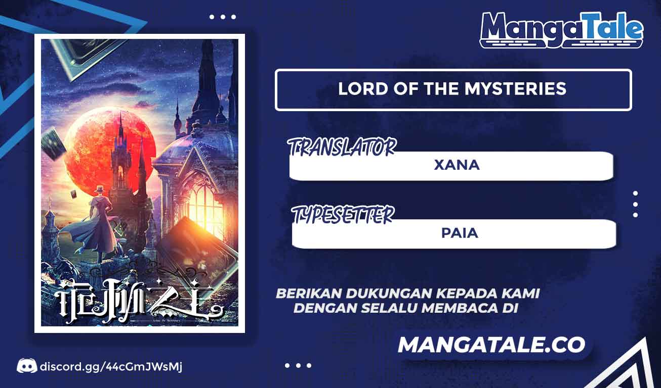 Komik Lord of the Mysteries Chapter 22 gambar nomor 1