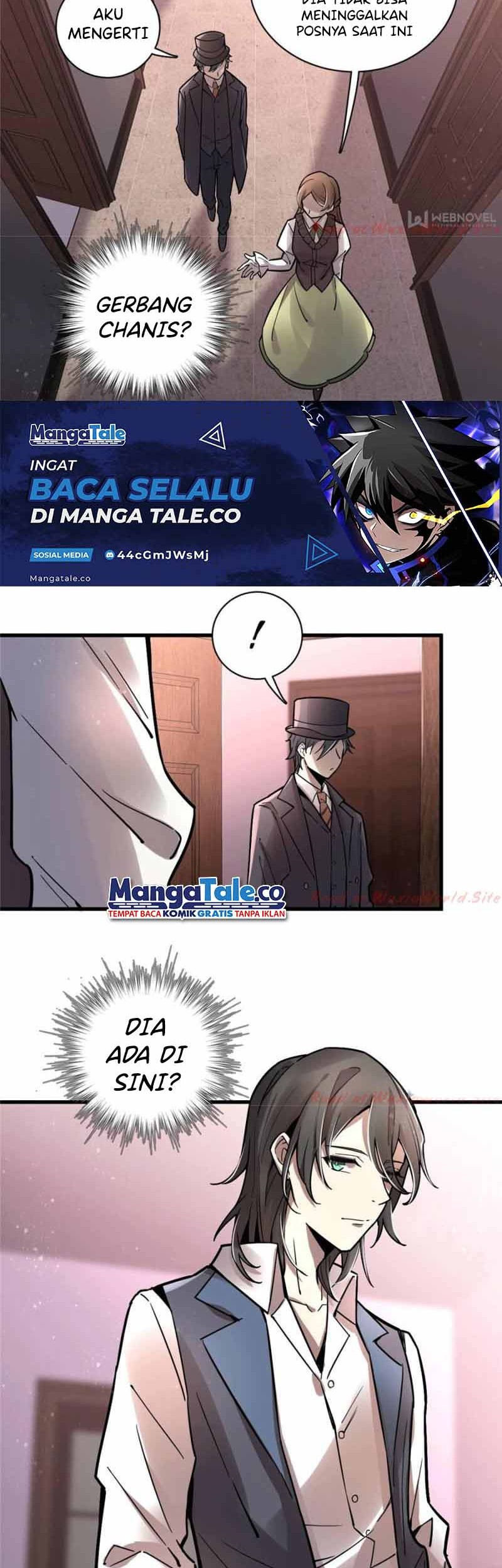 Lord of the Mysteries Chapter 22 Gambar 3