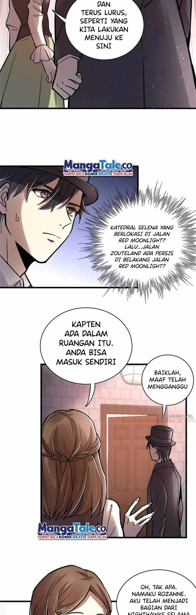Lord of the Mysteries Chapter 22 Gambar 7