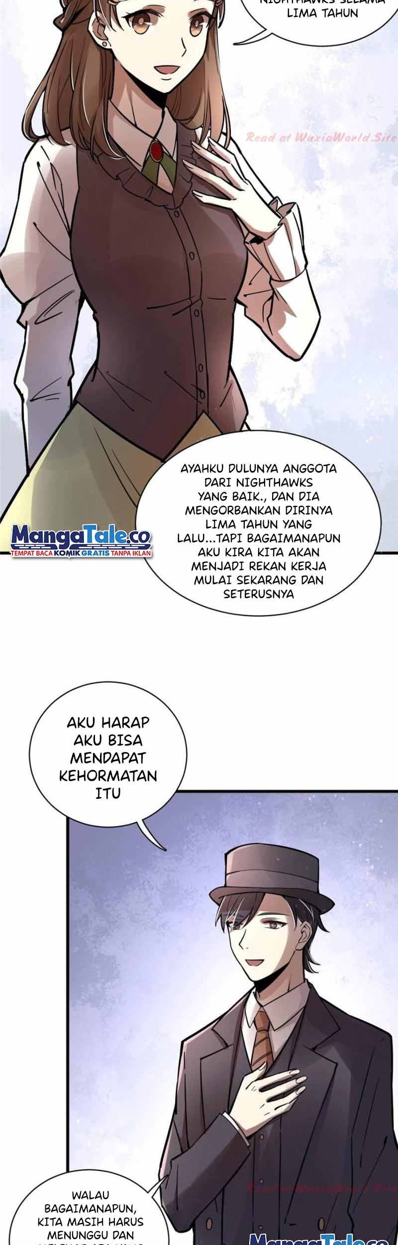 Lord of the Mysteries Chapter 22 Gambar 8
