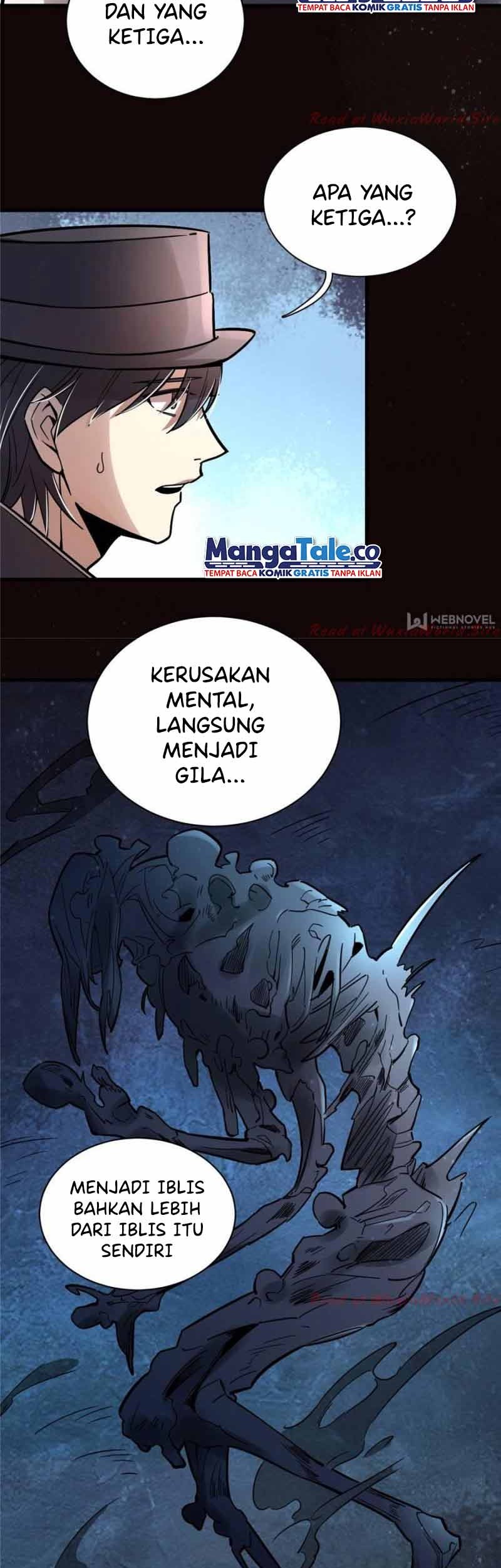 Lord of the Mysteries Chapter 22 Gambar 16