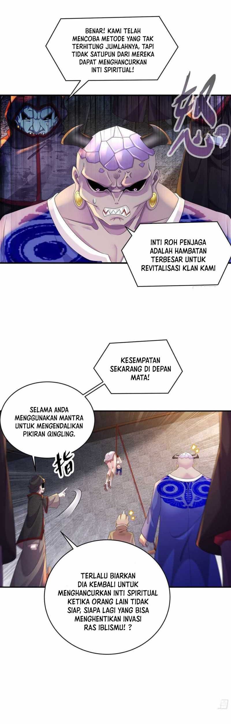 I Changed My Life By Check-In Chapter 20 Gambar 6