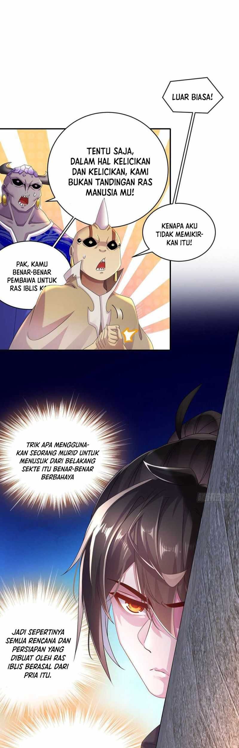 I Changed My Life By Check-In Chapter 20 Gambar 8