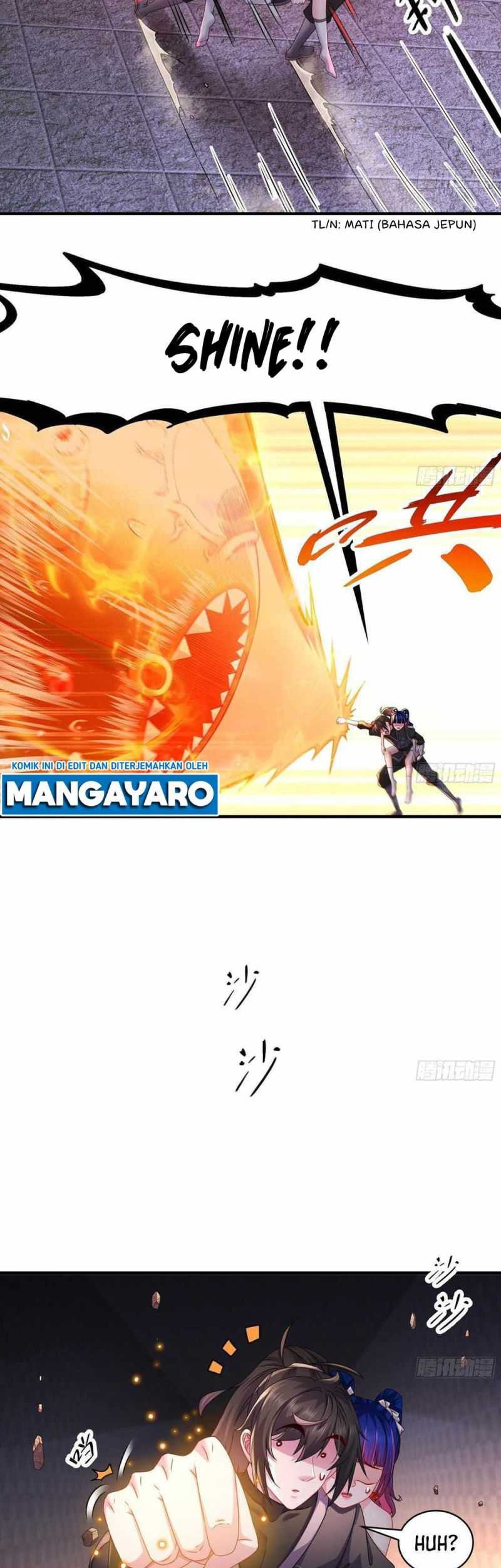 I Changed My Life By Check-In Chapter 20 Gambar 15