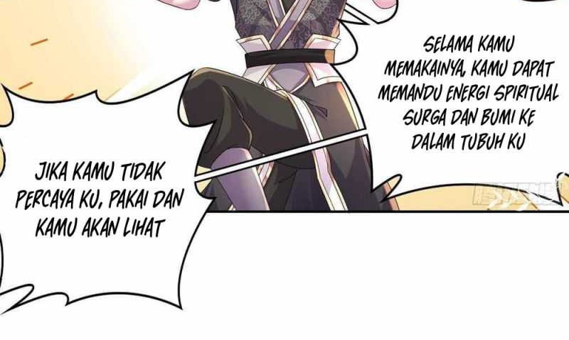 I Changed My Life By Check-In Chapter 19 Gambar 9